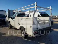 2017 Chevrolet Silverado фото