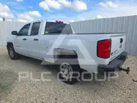 2017 Chevrolet Silverado фото