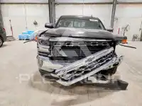 2017 Chevrolet Silverado фото