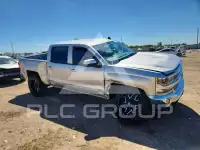 2017 Chevrolet Silverado фото