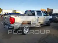 2017 Chevrolet Silverado фото