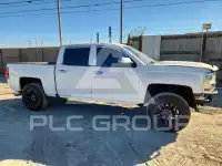 2017 Chevrolet Silverado фото