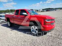 2017 Chevrolet Silverado photo