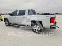 2017 Chevrolet Silverado фото