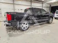 2017 Chevrolet Silverado фото