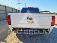 2017 Chevrolet Silverado фото