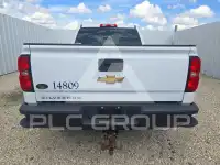 2017 Chevrolet Silverado фото