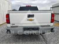 2017 Chevrolet Silverado фото