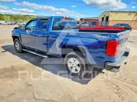 2017 Chevrolet Silverado фото