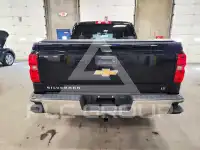 2017 Chevrolet Silverado фото