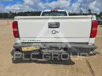 2017 Chevrolet Silverado фото