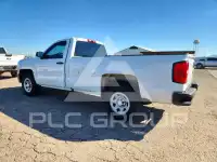 2017 Chevrolet Silverado photo