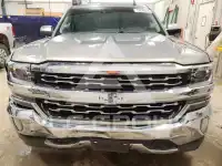 2017 Chevrolet Silverado фото