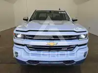2017 Chevrolet Silverado фото