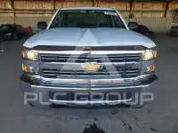 2017 Chevrolet Silverado photo