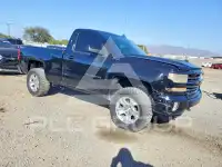 2017 Chevrolet Silverado фото