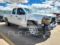 2017 Chevrolet Silverado фото