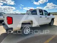 2017 Chevrolet Silverado фото