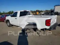 2017 Chevrolet Silverado photo
