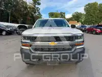 2017 Chevrolet Silverado фото