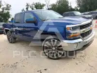 2017 Chevrolet Silverado фото