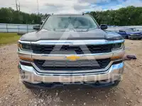 2017 Chevrolet Silverado photo