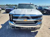2017 Chevrolet Silverado фото