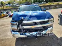 2017 Chevrolet Silverado фото