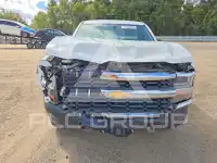 2017 Chevrolet Silverado фото