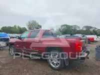 2017 Chevrolet Silverado photo