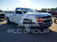 2017 Chevrolet Silverado photo