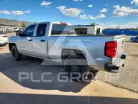 2017 Chevrolet Silverado фото