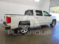 2017 Chevrolet Silverado фото