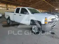 2017 Chevrolet Silverado photo