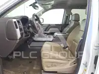 2017 Chevrolet Silverado фото