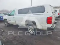 2017 Chevrolet Silverado фото