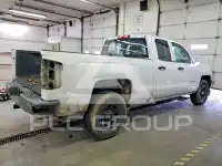 2017 Chevrolet Silverado фото