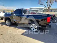 2017 Chevrolet Silverado фото