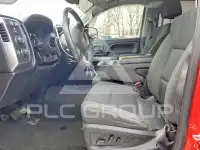 2017 Chevrolet Silverado фото