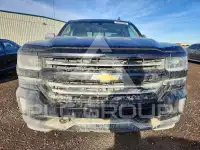2017 Chevrolet Silverado фото