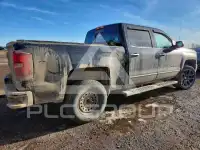 2017 Chevrolet Silverado фото
