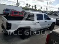 2017 Chevrolet Silverado фото