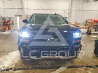 2017 Chevrolet Silverado photo