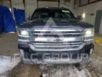 2017 Chevrolet Silverado фото