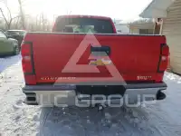 2017 Chevrolet Silverado фото