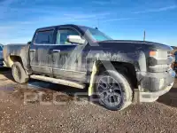2017 Chevrolet Silverado фото