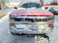 2017 Chevrolet Silverado фото