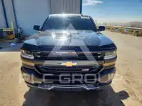 2017 Chevrolet Silverado фото