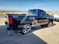 2017 Chevrolet Silverado фото