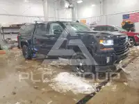 2017 Chevrolet Silverado photo